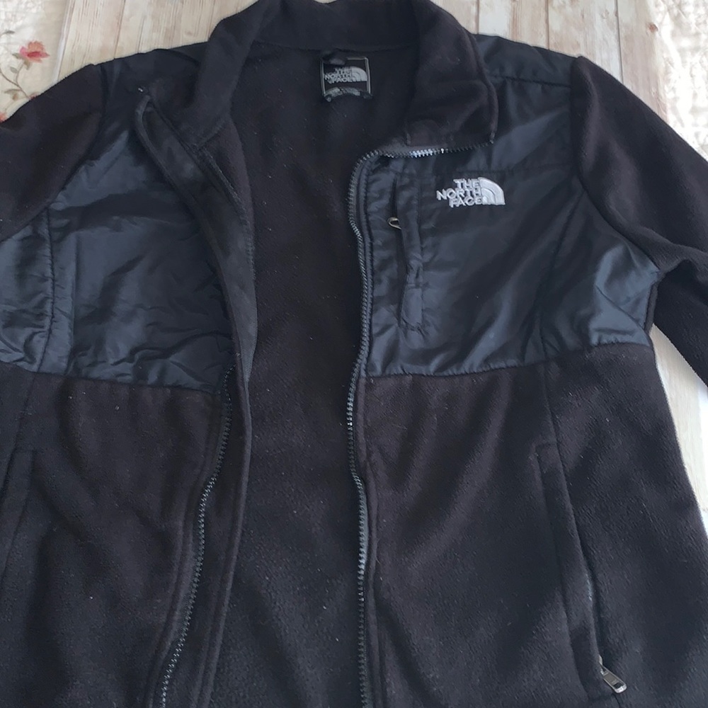 The North Face Fleece Woman Zip Up